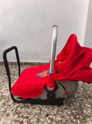 Base Silla Coche Portabebé Casual Play