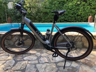 Bicicleta Electrica Cube Nuride SLX Easy Entry 
