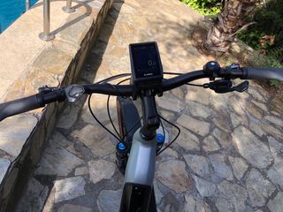 Bicicleta Electrica Cube Nuride SLX Easy Entry 