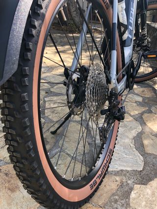 Bicicleta Electrica Cube Nuride SLX Easy Entry 