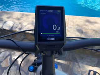 Bicicleta Electrica Cube Nuride SLX Easy Entry 