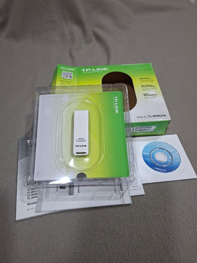 Adattatore WiFi TP-LINK TL-WN821N