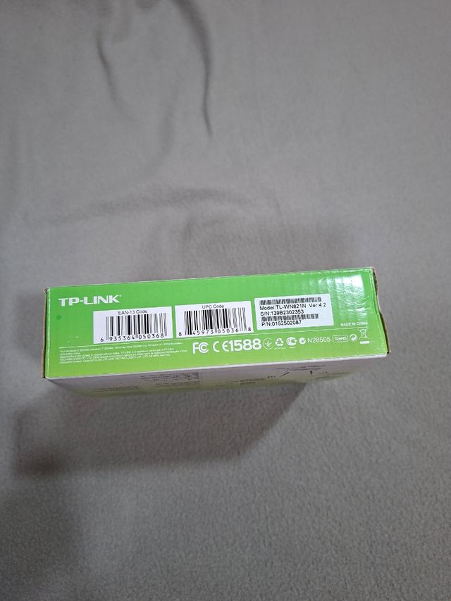 Adattatore WiFi TP-LINK TL-WN821N