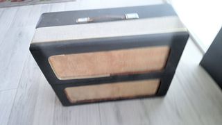 Tocadiscos Garrard Stereo 2003 funciona