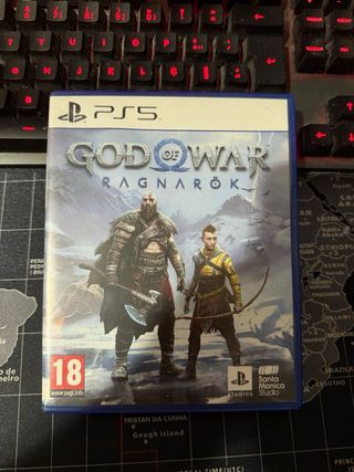 God of War Ragnarok PS5