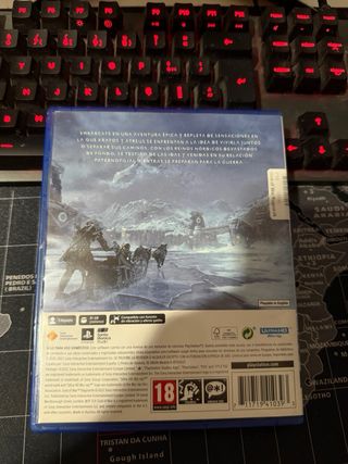 God of War Ragnarok PS5