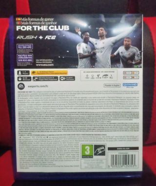 FC 25 PS5