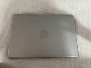 Portátil HP Plata