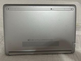 Portátil HP Plata