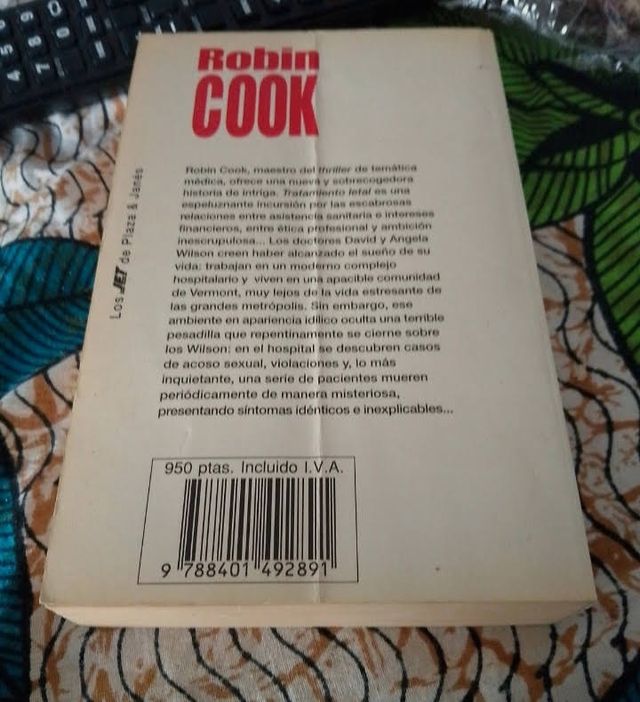 Tratamiento Letal (Fatal Cure)