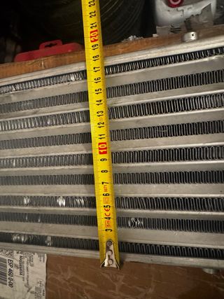 Intercooler