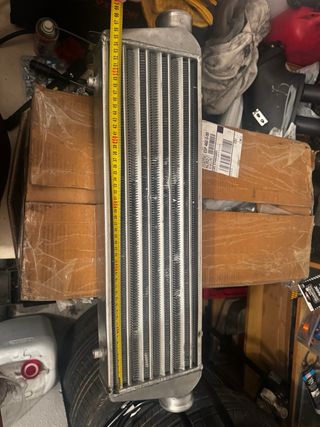Intercooler