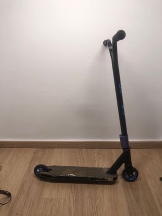 Patinete Scooter Negro