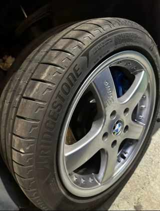 BMW E46