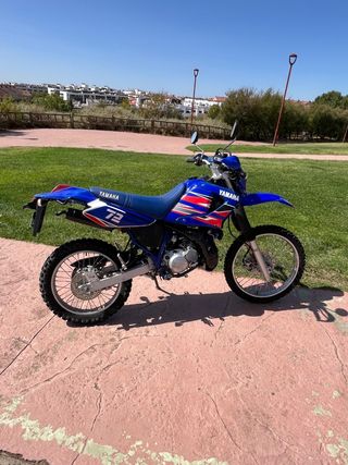 Yamaha DT 125 RE 