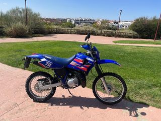 Yamaha DT 125 RE 
