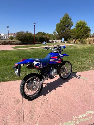 Yamaha DT 125 RE 