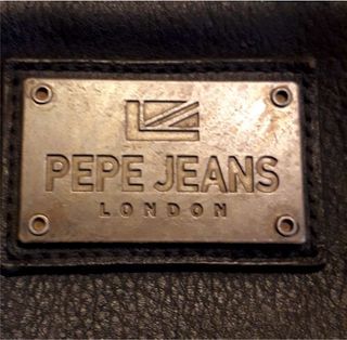 Bandolera Pepe Jeans Negra