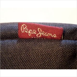 Bandolera Pepe Jeans Negra
