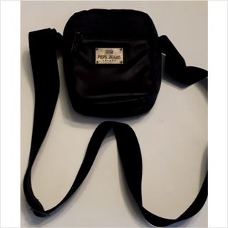 Bandolera Pepe Jeans Negra