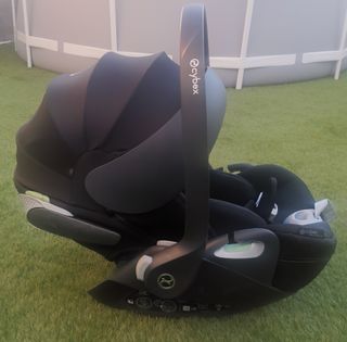 Silla de coche Cybex Cloud T Grupo 0 sin usar.