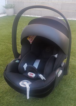 Silla de coche Cybex Cloud T Grupo 0 sin usar.