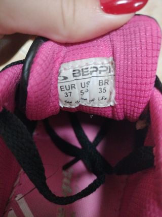 Zapatillas Beppi Skate