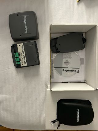 Raymarine Wireless Instrument