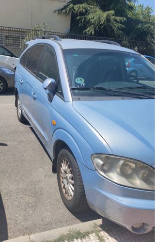 SsangYong Rodius 2007