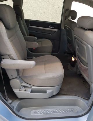 SsangYong Rodius 2007