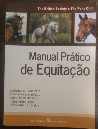 Libros de Caballos