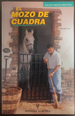 Libros de Caballos