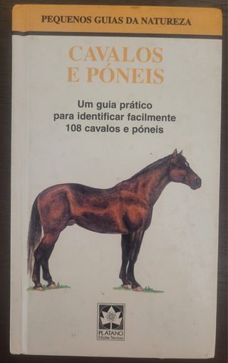 Libros de Caballos