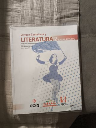 LENGUA CASTELLANA Y LITERATURA 2º BACH. (19)