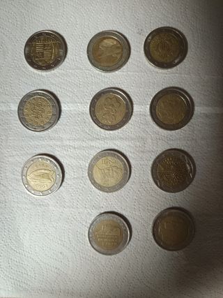 Monedas