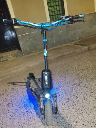 Patinete Eléctrico B-Mov