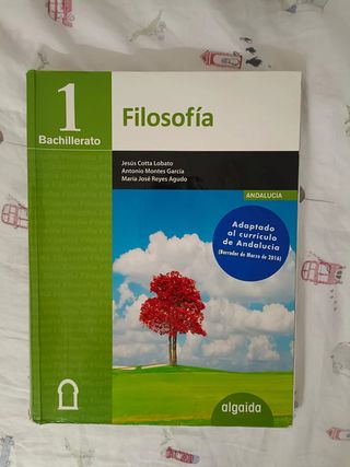 Filosofía 1º Bachillerato