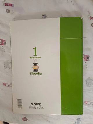 Filosofía 1º Bachillerato