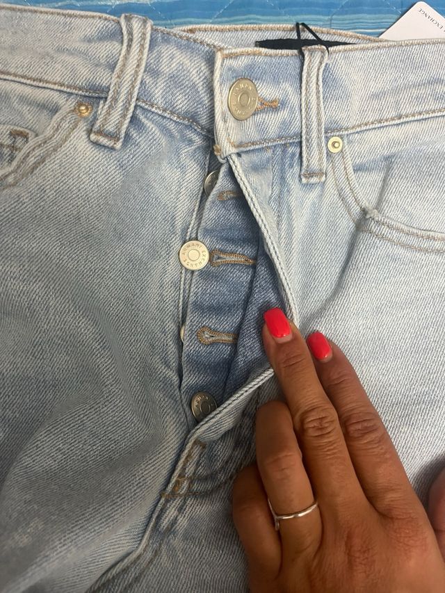 Jeans Armani Exchange Carrot Mid Rise 