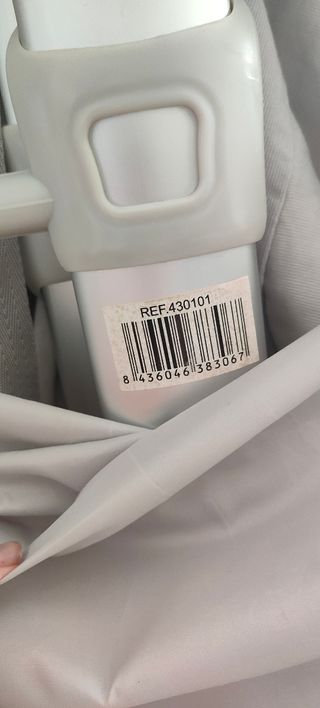 Minicuna MS Creciendo Contigo