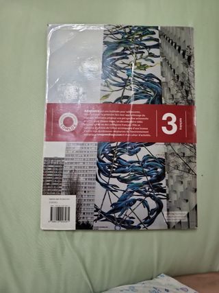 Francés. 3 Secundaria. Adomanía