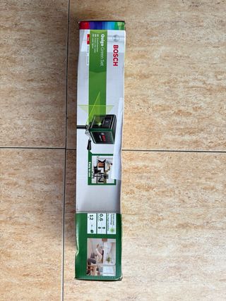 Nivelador Láser Bosch