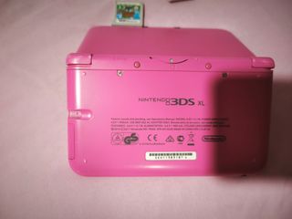 Nintendo 3DS Rosa