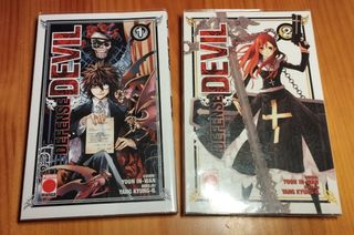 Defense Devil Pack Vol 1-2