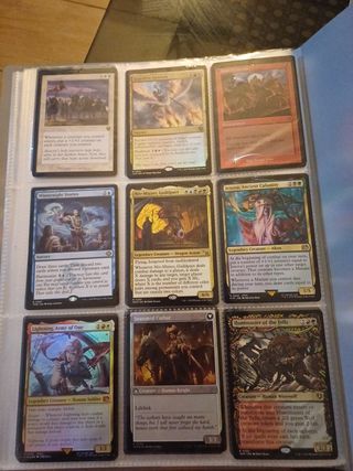 Cartas Magic: The Gathering