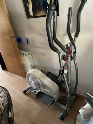 Bicicleta elíptica Domyos - Poco uso