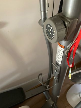 Bicicleta elíptica Domyos - Poco uso