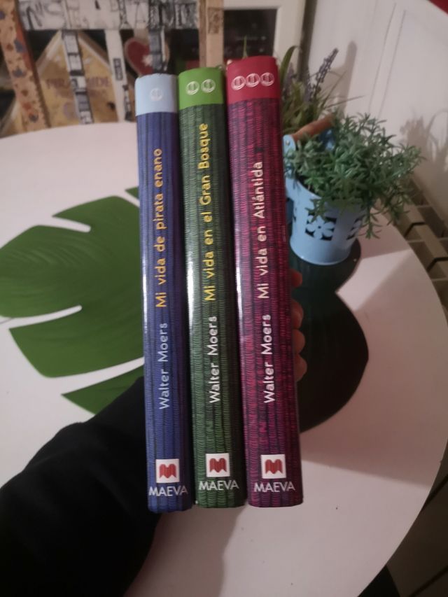 Las 13 vidas y media del Capitán Osoazul