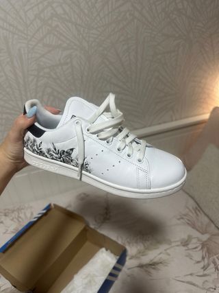 Zapatillas Adidas Stan Smith Blancas