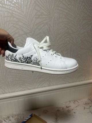 Zapatillas Adidas Stan Smith Blancas